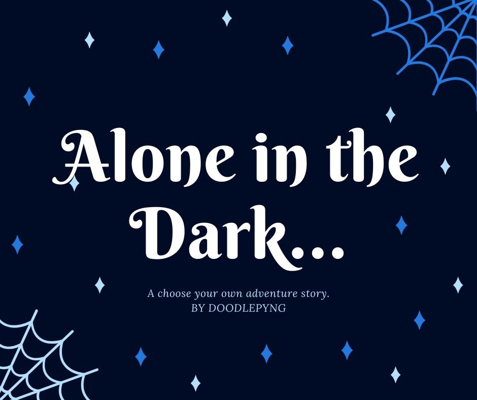Read more about the article Alone in the Dark