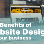 The Benefits of Website Design in Shillong