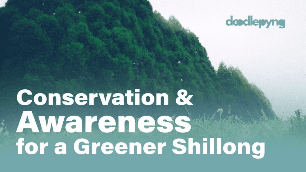 Read more about the article Embracing Sustainable Practices: Conservation and Awareness for a Greener Shillong