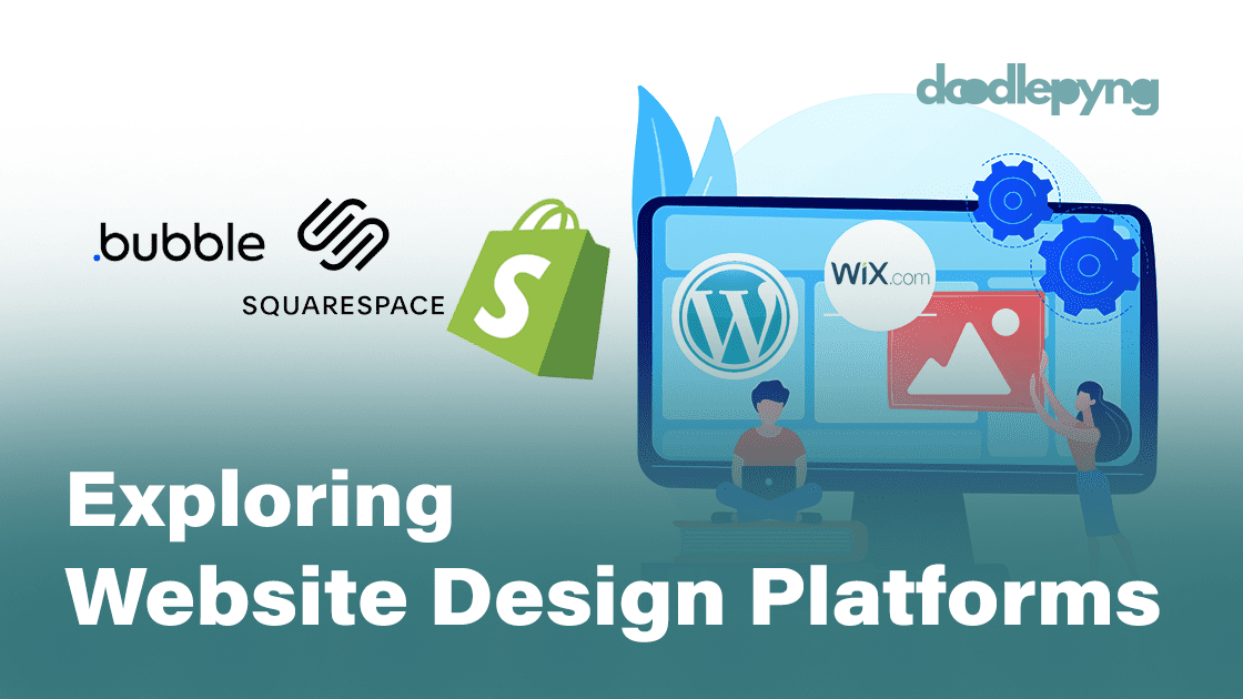 Exploring Website Design Platforms