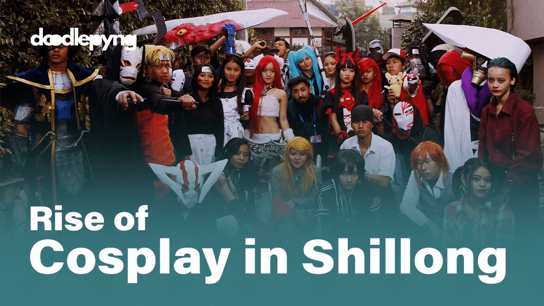 Rise of Cosplay in Shillong