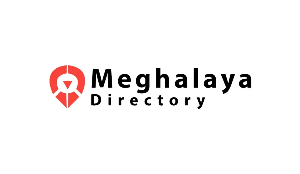 meghalaya directory logo landscape